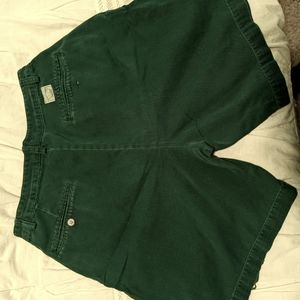 Vintage khaki shorts